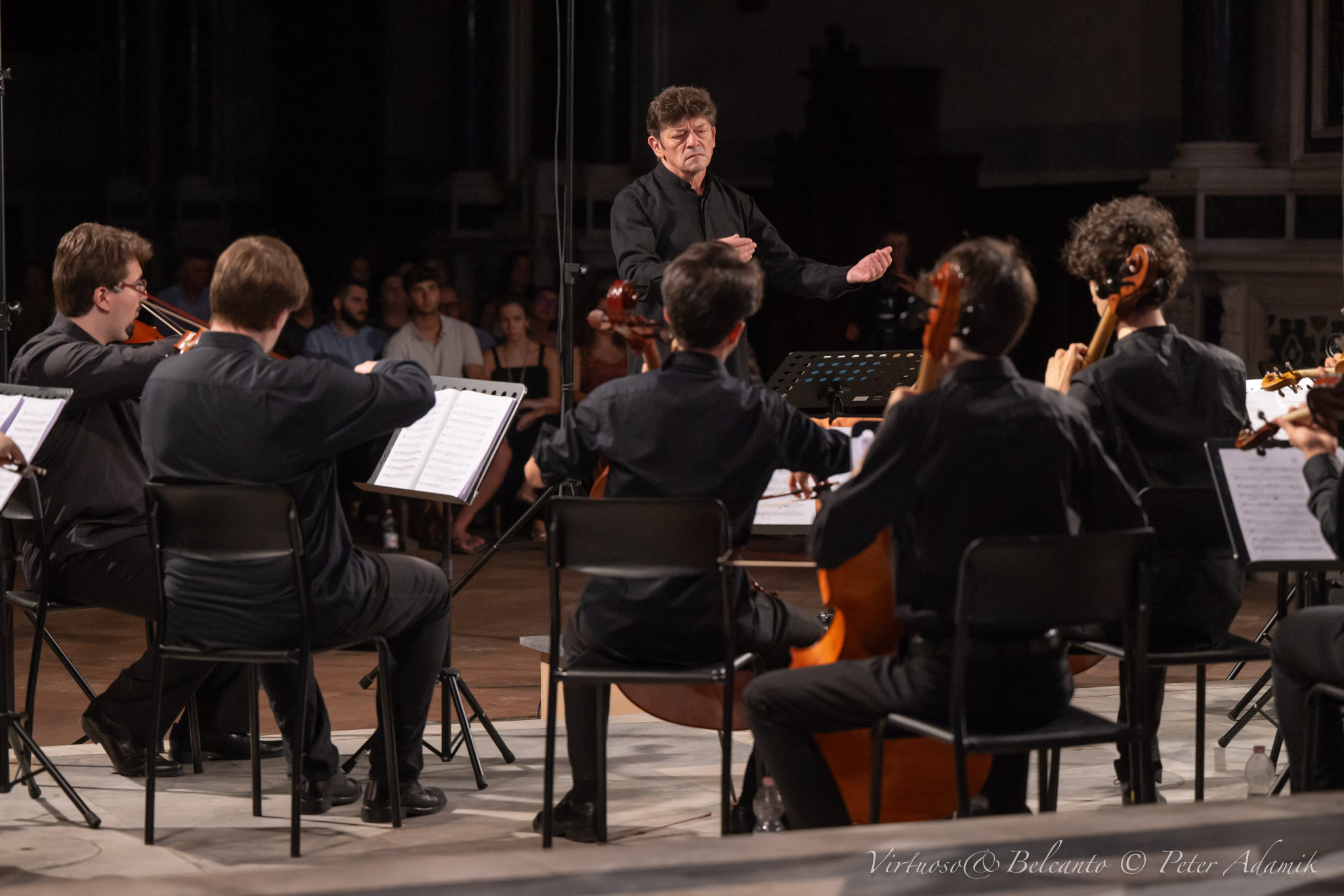 Concerto con l’orchestra sinfonica del Conservatorio di Milano