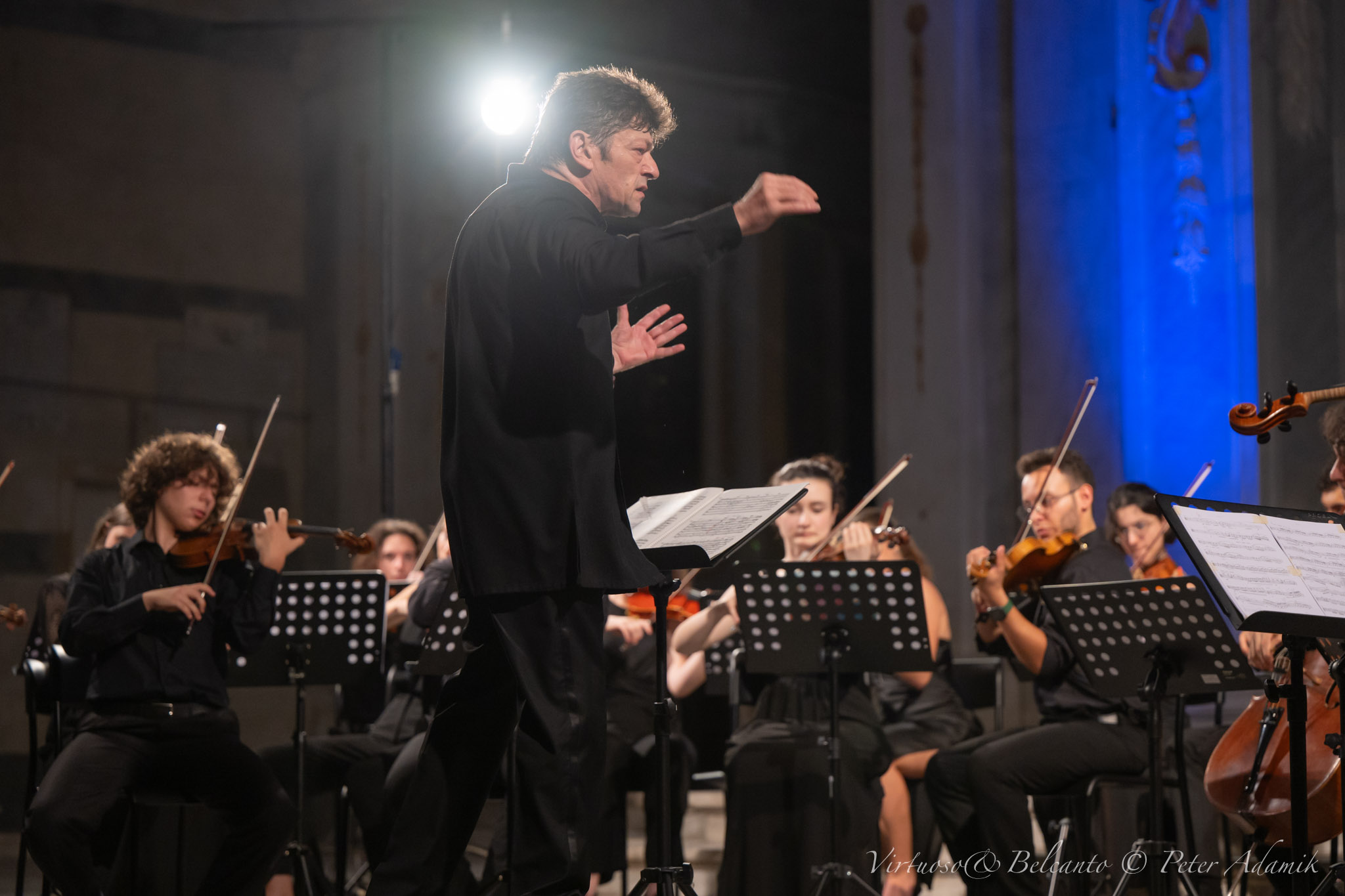 Orchestra del Conservatorio di Milano