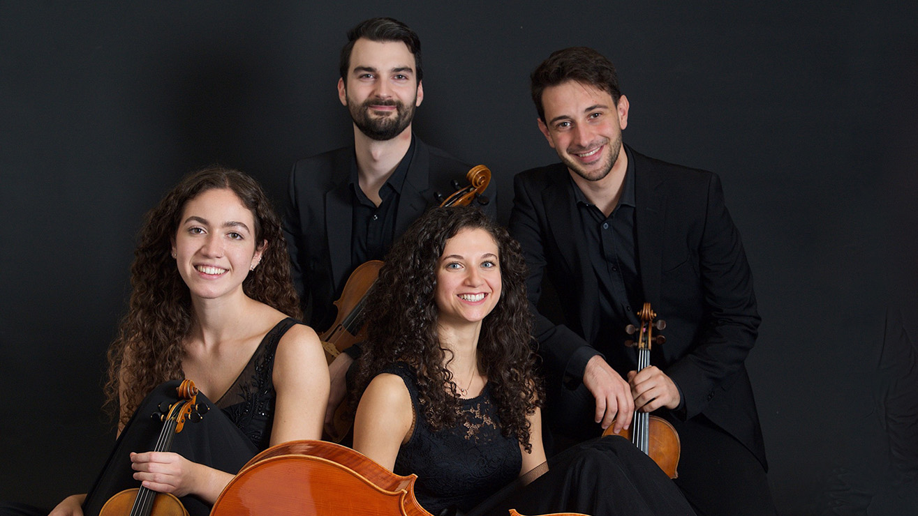 Doré Quartet (Premio Betti)